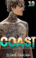 Coast (Golden Glades Henchmen MC #10) by Jessica Gadziala
