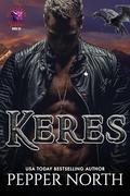 Keres (Fated Dragon Daddies #6) by Pepper North