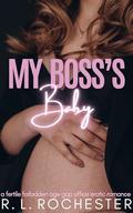 My Boss’s Baby: A Fertile Forbidden Age Gap Office Erotic Romance by R.L. Rochester