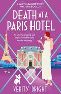 Death at a Paris Hotel by Verity Bright