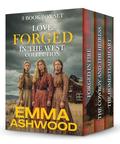 Love Forged In The West Collection by Emma Ashwood