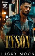 Tyson (Heavy Kings MC #3) by Lucky Moon