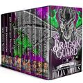 The Dragon Guard: Special Edition Box Set: Volume 4 by Julia Mills