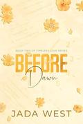 Before Dawn by Jada West