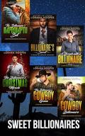 Sweet Billionaires Collection by Lorana Hoopes