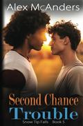 Second Chance Trouble (Snow Tip Falls #6) by Alex McAnders
