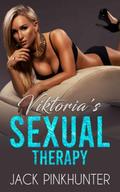Viktoria’s sexual therapy by Jack Pinkhunter