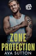 Zone Protection (Walker University Stallions #2) by Ava Sutton