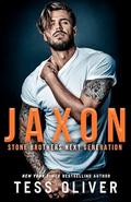 Jaxon: Stone Brothers Next Generation by Tess Oliver