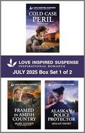 Love Inspired Suspense July 2025 - Box Set 1 of 2 by Mary Alford