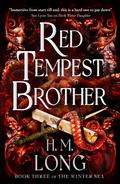 Red Tempest Brother by H.M. Long