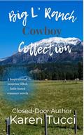Big L' Ranch Cowboy Collection (Books #1-5) by Karen Tucci