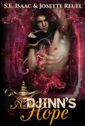 A Djinn's Hope (Djinn's Enchantment #3) by S.E. Isaac