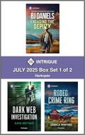 Harlequin Intrigue July 2025 - Box Set 1 of 2 by Katie Mettner