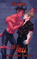 Tied to Hell (Monsters of Brimrey Island #2) by Vee Debras