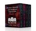 Regency Murder and Marriage Collection: Books 1 - 4 by Claudia Stone