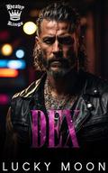 Dex (Heavy Kings MC #4) by Lucky Moon