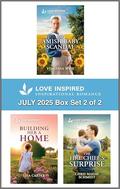 Love Inspired July 2025 Box Set 2 of 2 by Virginia Wise