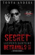 Secret Betrayals: Dark MC & Mafia Romance | Second Chance | Romantic Suspense by Tonya Anders