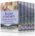 Falling in Love 1-5: A Second Chance Romance Collection by Kathy Coatney