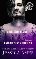 Rage by Jessica Ames