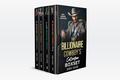 The Billionaire Cowboy's Collection Boxset : Rich, Rugged, & Reckless by Aria Sage