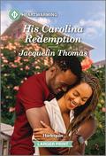 His Carolina Redemption: A Clean and Uplifting Romance (A Polk Island Story #1) by Jacquelin Thomas