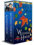 Wounded Heroes: Wounded Heroes: The Redemption Series, Books 1 and 2 by Kathryn Shay