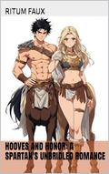 Hooves and Honor: A Spartan's Unbridled Romance by Ritum Faux