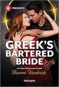 Greek's Bartered Bride by Sharon Kendrick