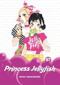 Princess Jellyfish 2-in-1 Omnibus, Volume 7 (Princess Jellyfish 2-in-1 Omnibus #7) by Akiko Higashimura