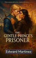 The Gentle Prince's Prisoner: (Epic Fantasy Romance) (Love #2025) by Edward Martinez