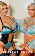 Naughty MILFS (older women younger men taboo compilation): Vol. 3 by Sabrina Jones