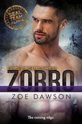 Zorro (SEAL Team Alpha #23) by Zoe Dawson