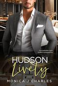 Hudson Lively: BWWM, Quadruplets, Pregnancy, Billionaire Romance (Tycoons From Money #54) by Monica J Charles