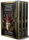 Chaos Project Bundle 3: Books: 8 - 10 by J.C. Diem