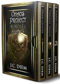 Chaos Project Bundle 1: Books 2 - 4 by J.C. Diem