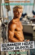 Summer Heat Book Bundle: A Sweet MM Romance Collection (Seasons of the Heart MM Sweet Romances #7) by Max Wilde