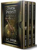 Chaos Project Bundle 2: Books: 5 - 7 by J.C. Diem