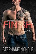 Finish Line (The James Brothers #5) by Stephanie Nichole