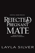Rejected Pregnant Mate: Rejected Mate Pregnancy Romance (Crystal Creek Wolves #2) by Layla Silver