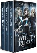 The Witch's Rebels: Books 1-3 by Sarah Piper