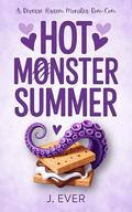 Hot Monster Summer by J. Ever