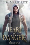 Heart of Danger by Lisa Marie Rice