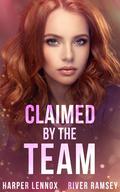 Claimed by the Team (Fameverse #2) by Harper Lennox