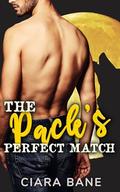 The Pack's Perfect Match: MM Group Paranormal Short by Ciara Bane