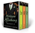 Michigan Millionaires Boxset 2 Books 5-8 by Kimmy Loth