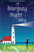 A Stargazy Night Sky (A Little Hotel in Cornwall #7) by Laura Briggs