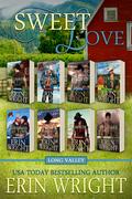 Sweet Love – Western Romance Boxset: Six Cowboy Love Stories (Long Valley #1) by Erin K.