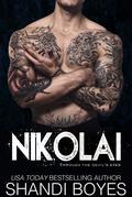 Nikolai: Through The Devil's Eyes by Shandi Boyes